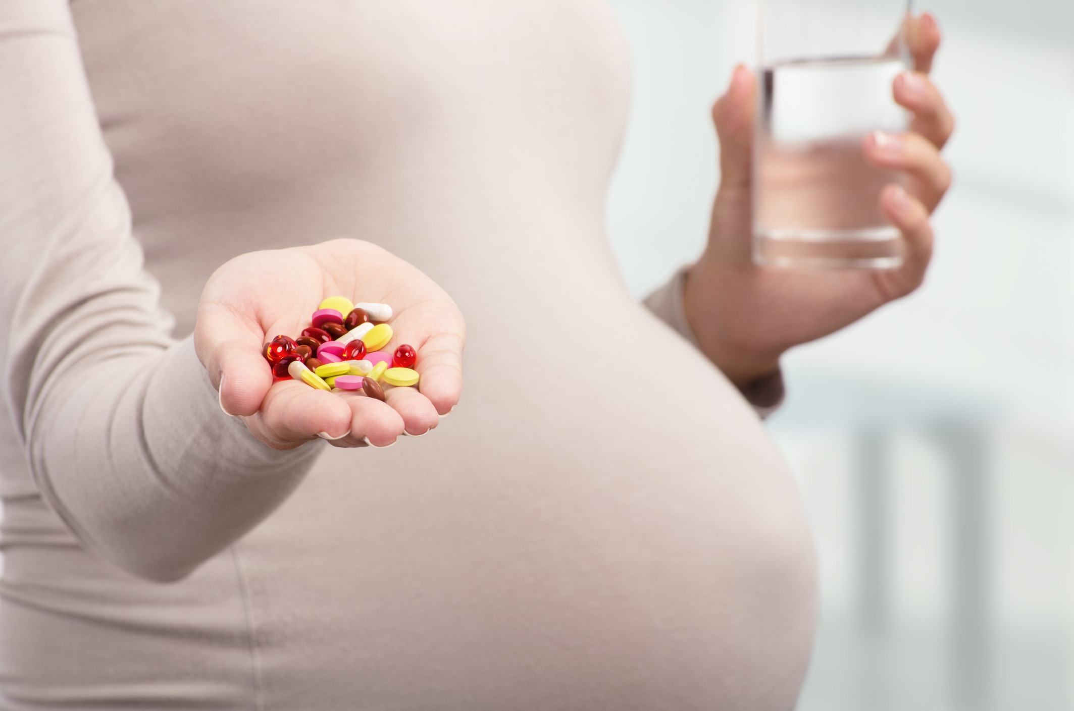 For Pregnant Women with Flu, This Rx Could Help