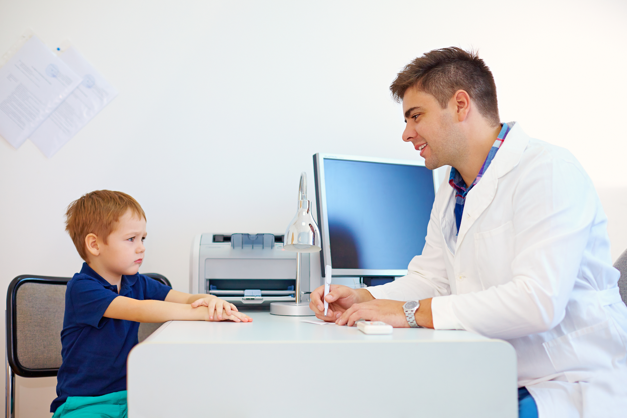 Primary Care Doctors Spearhead Youth Mental Health Treatment 