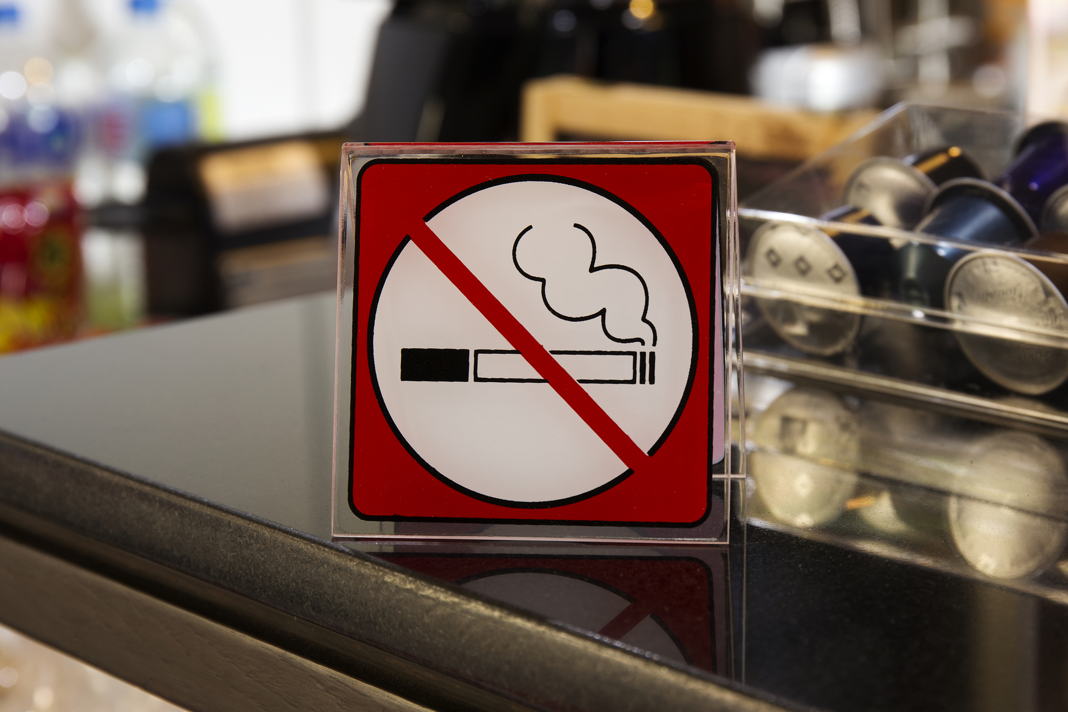 How 'No Smoking' Signs Help Your Health