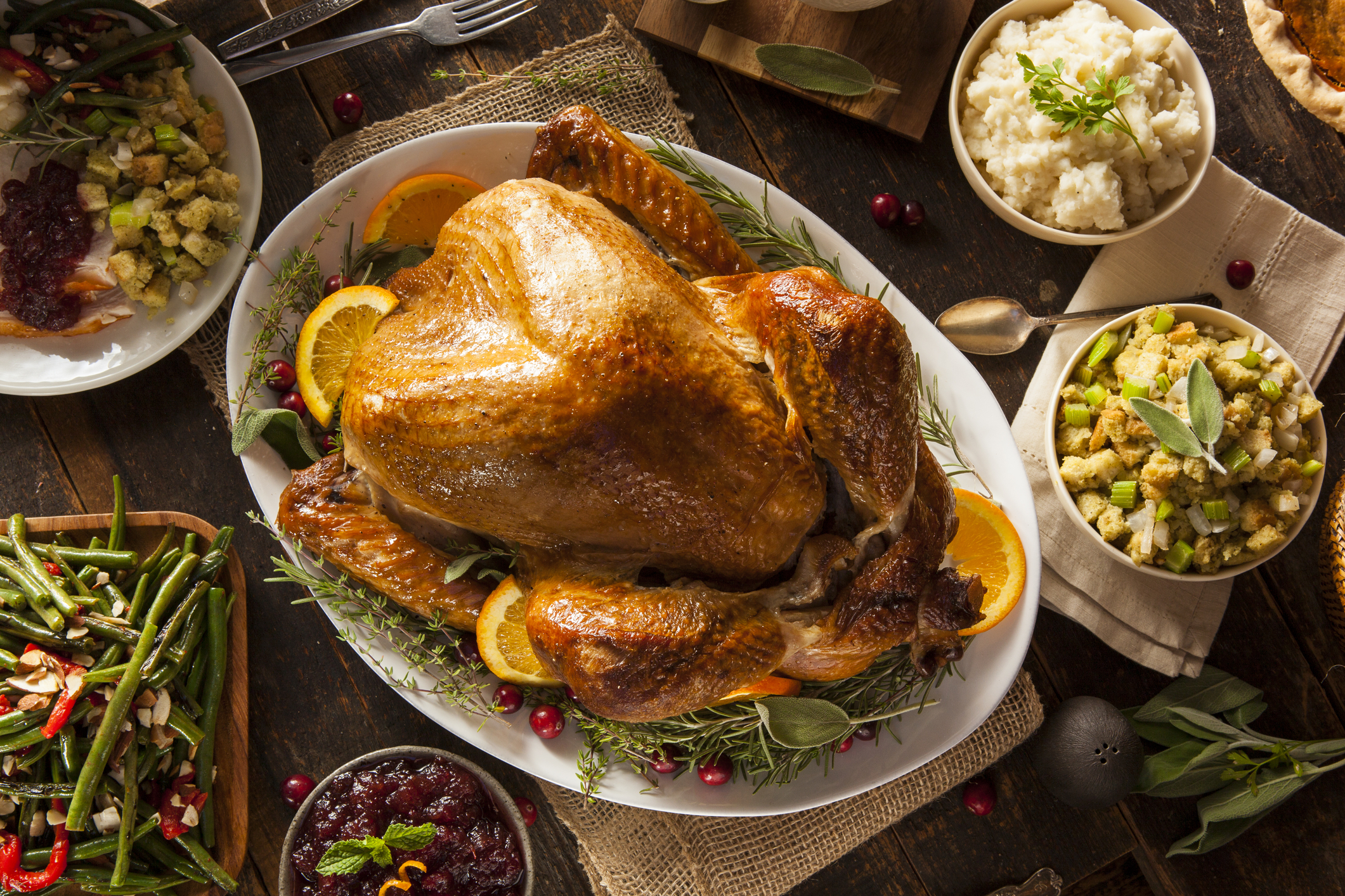 Let's Talk Turkey