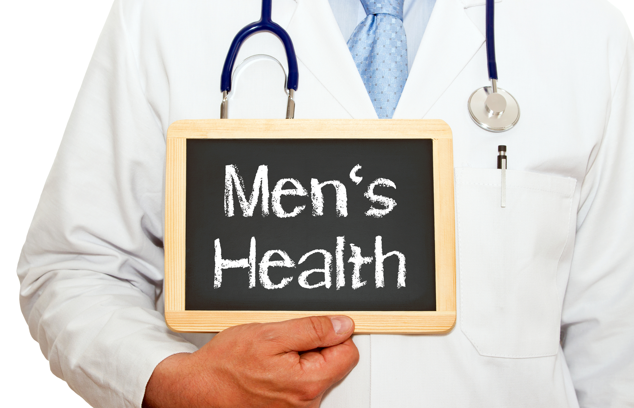 'Movember' Shines Spotlight on Men's Health 
