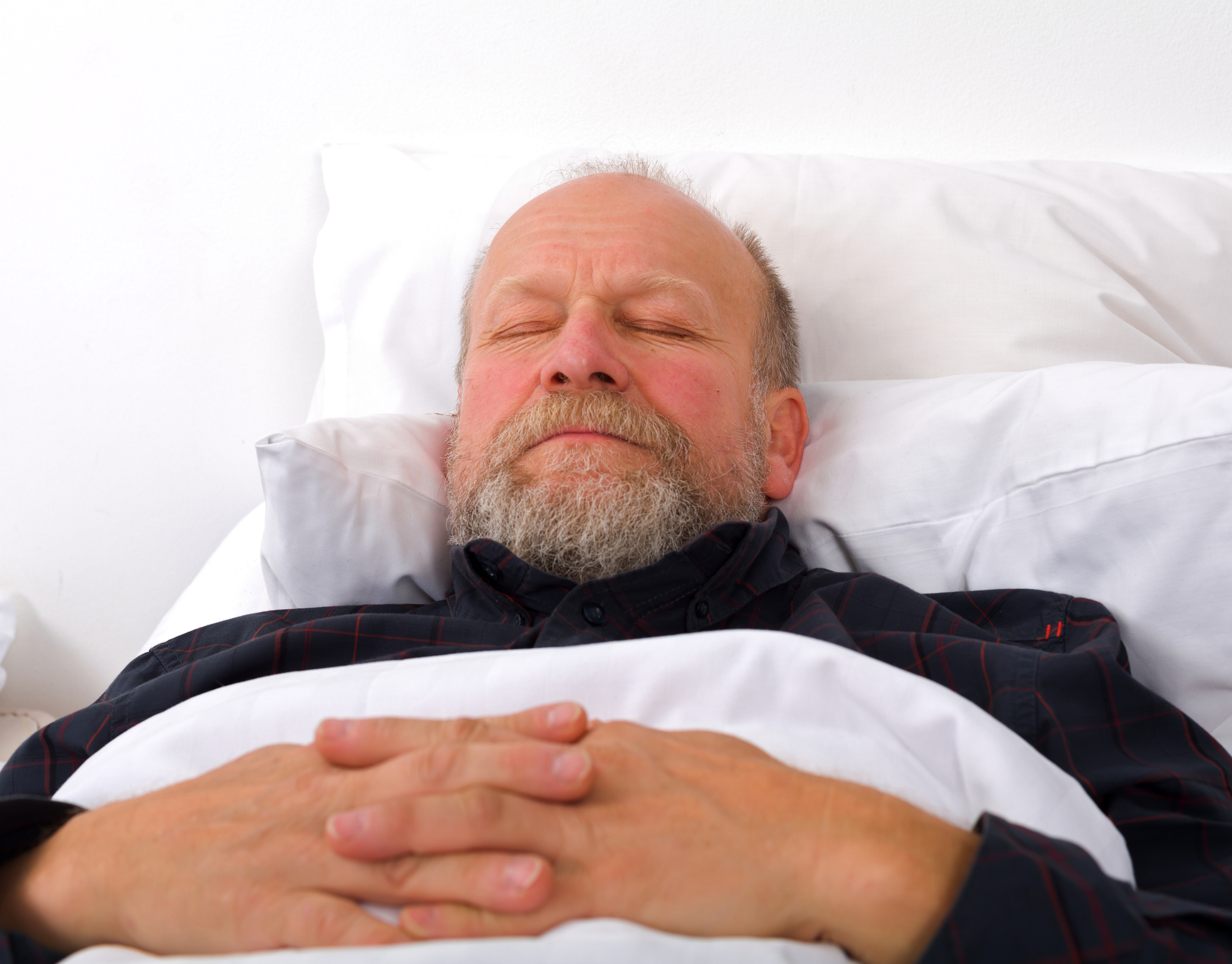 How Seniors' Sleep Patterns Affect the Brain