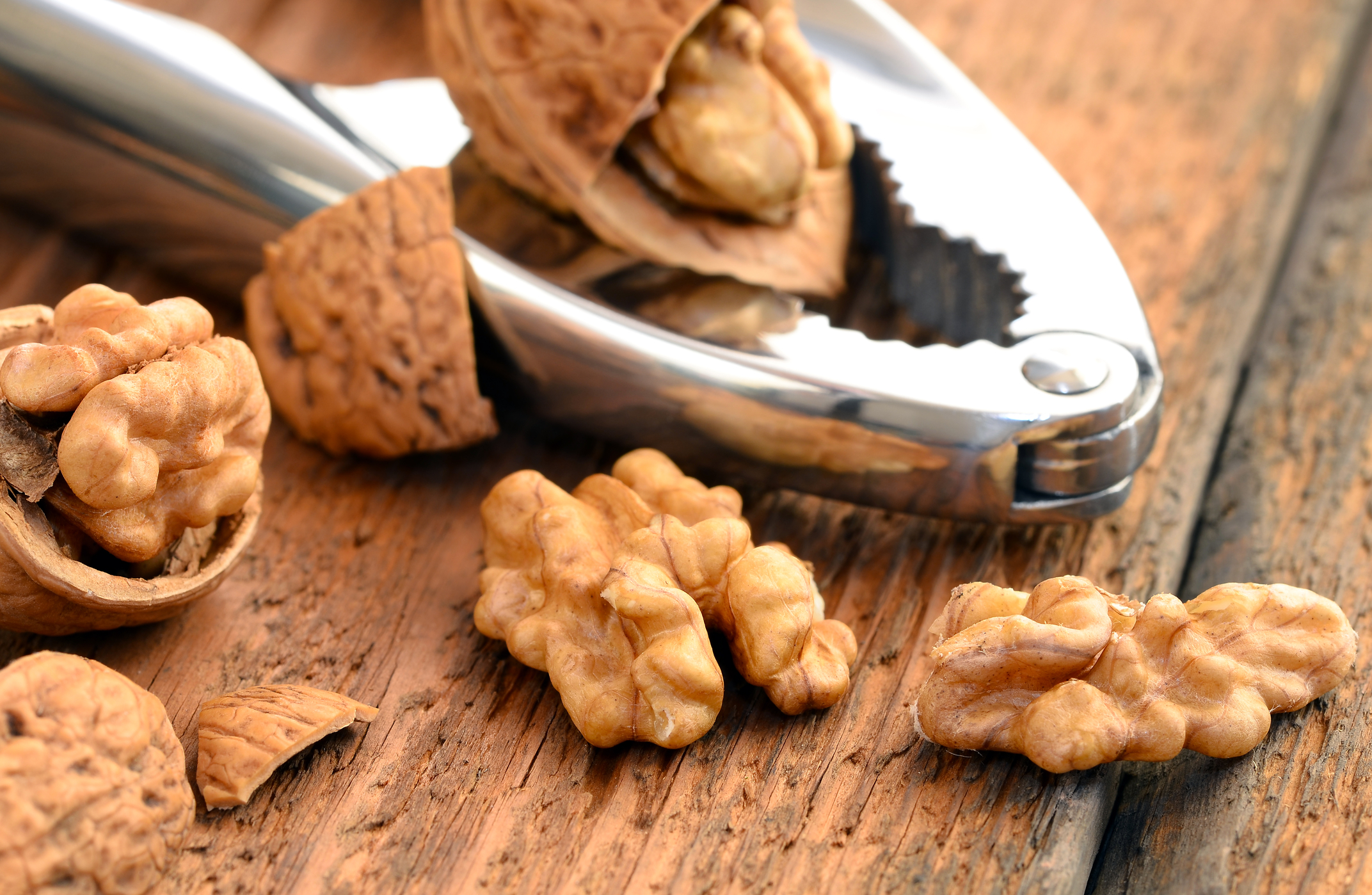How Walnuts Could Affect Weight Loss