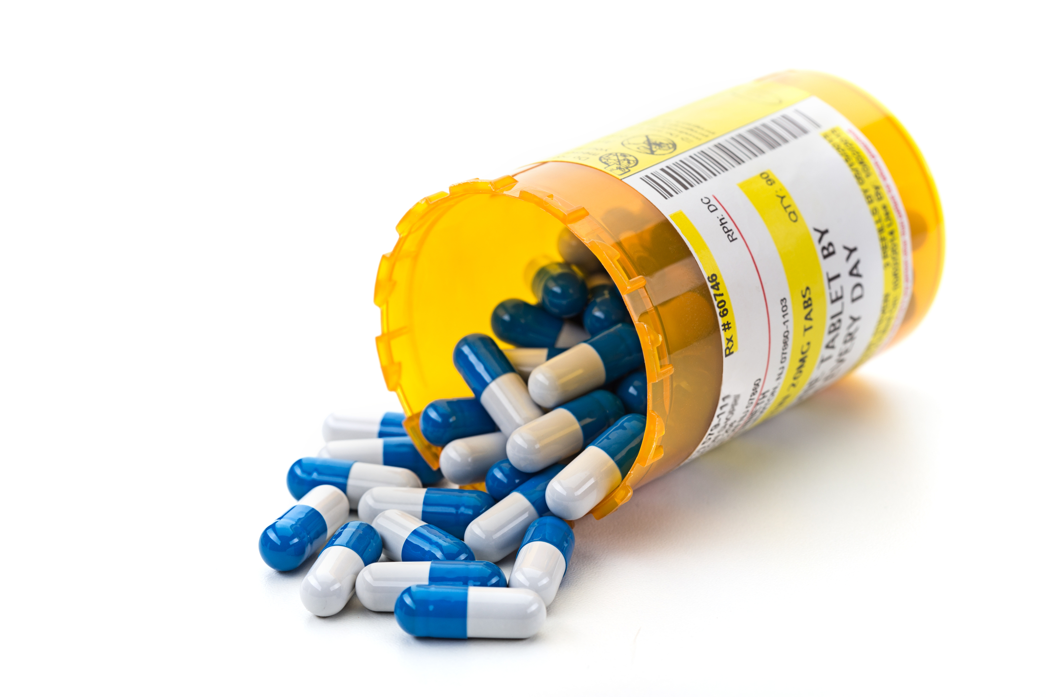 Overdoses From This Rx May Be on the Rise