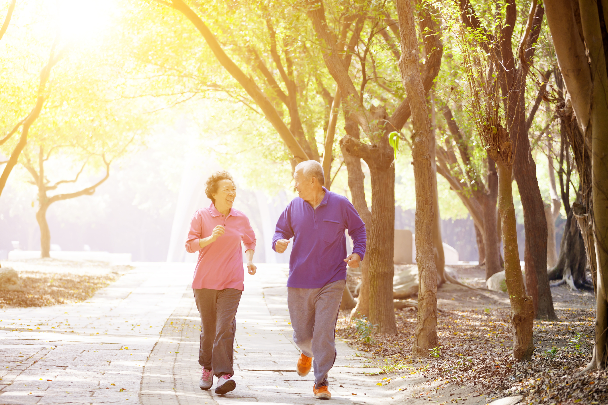 Stay Active to Stay Sharp