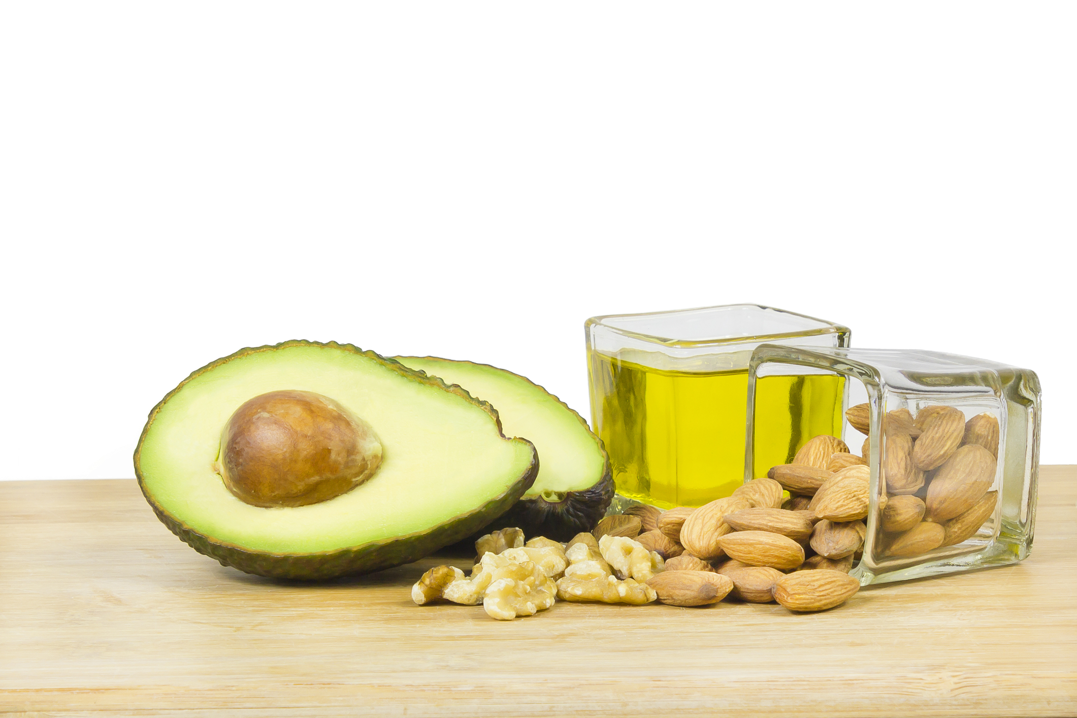 How Healthy Fat Could Save Your Life