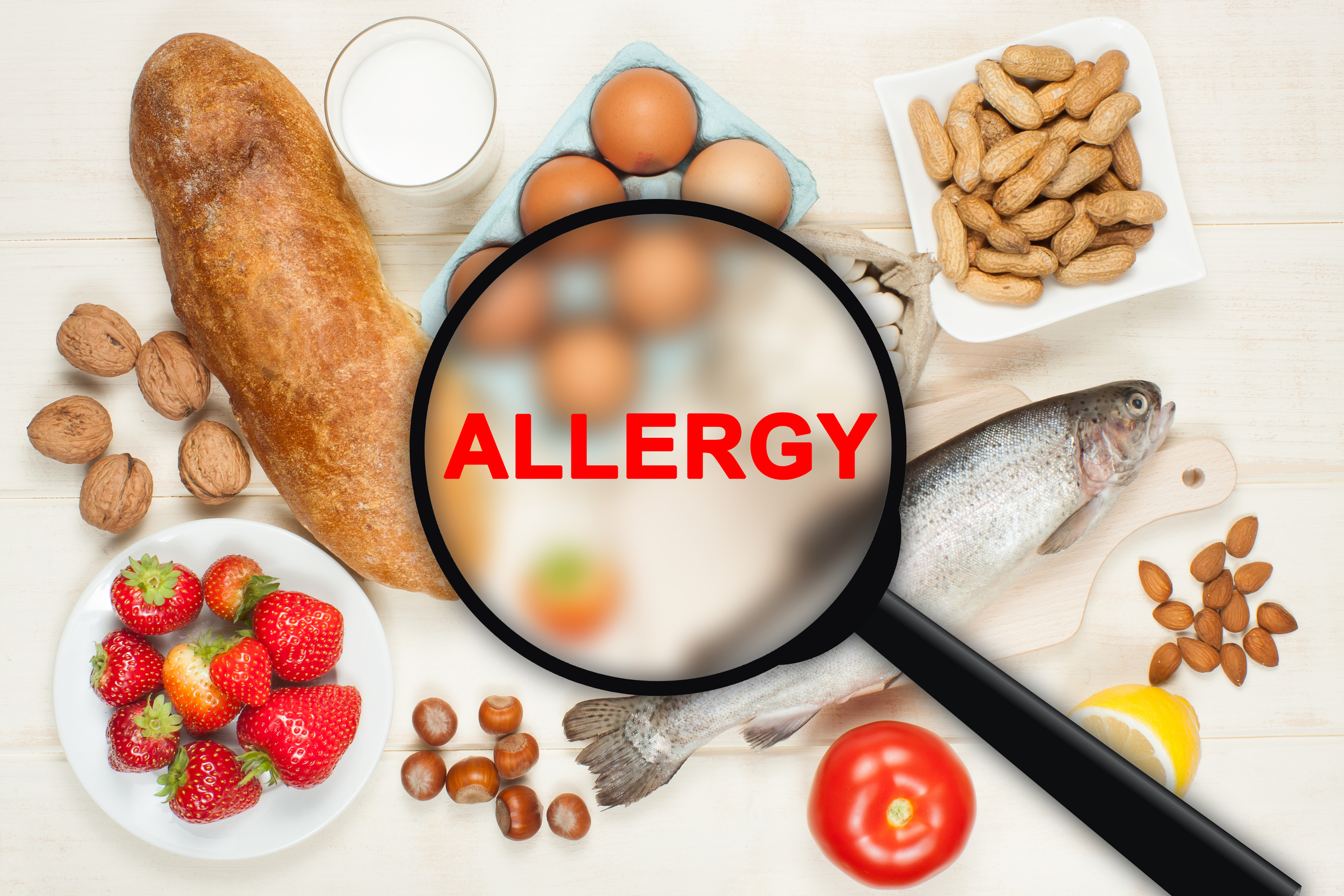 The Impact of Genetics on Food Allergy Risk