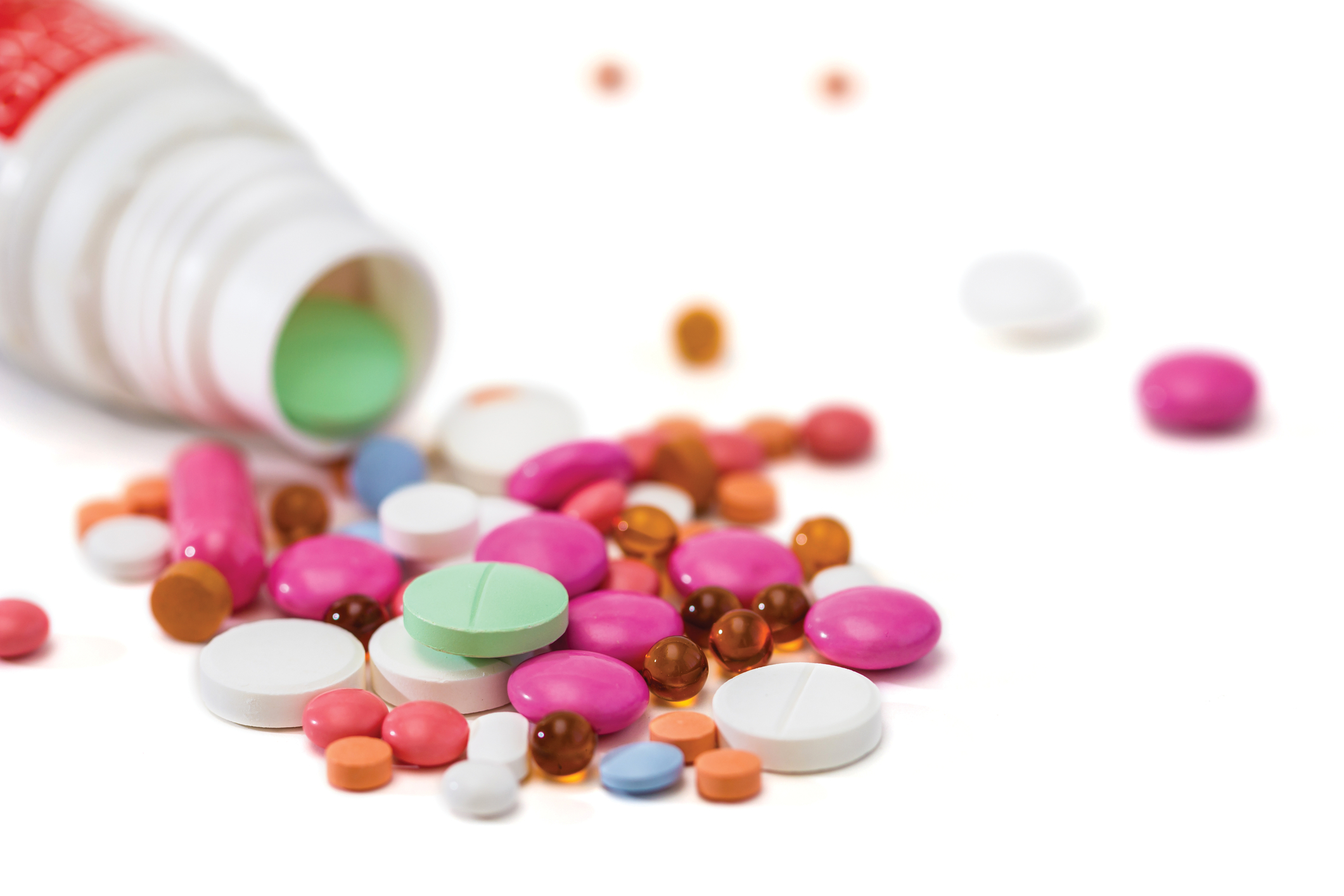 Nonmedical Opioid Rx Use: US Trends