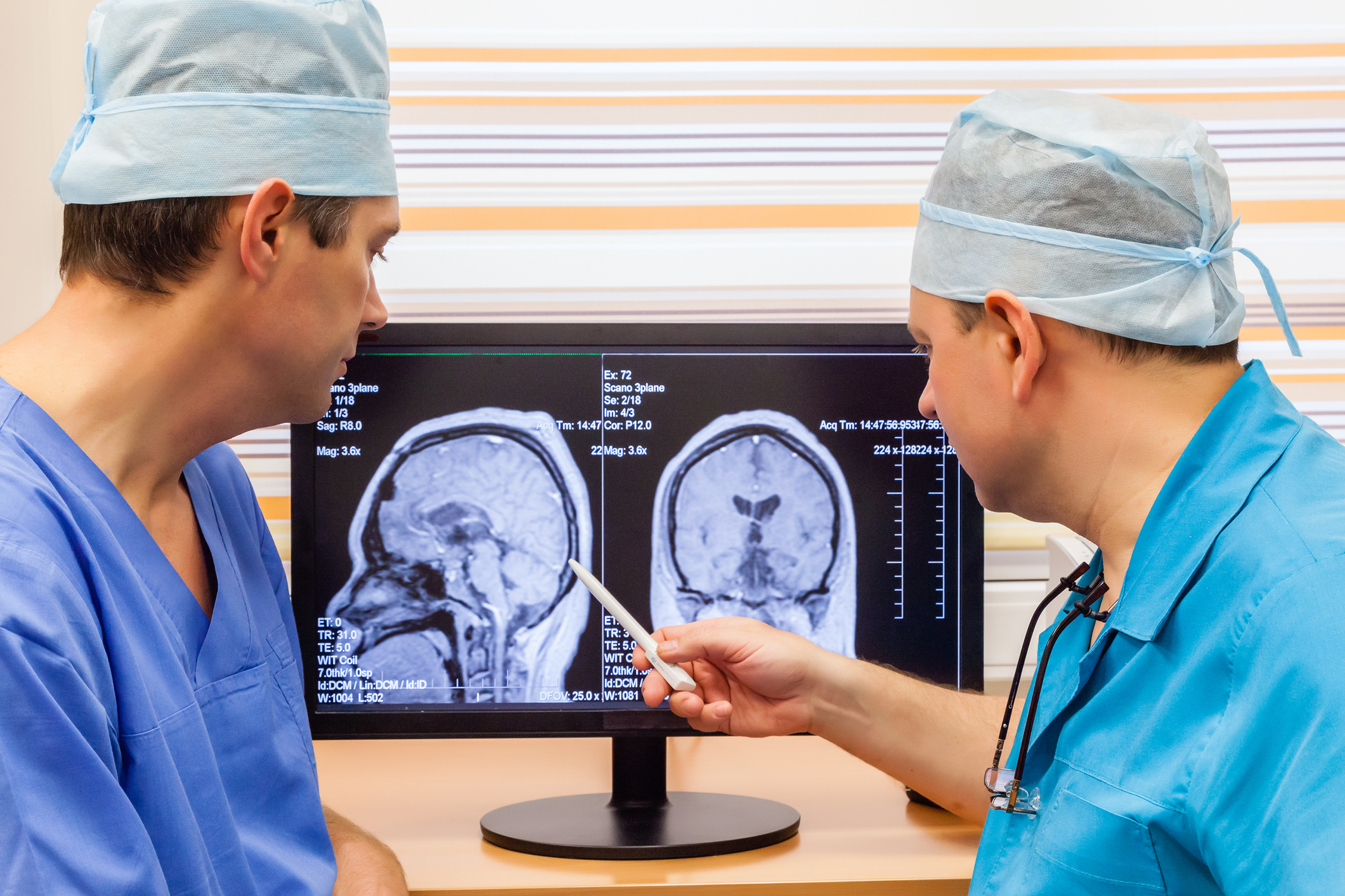 How Weight May Affect Brain Tumors