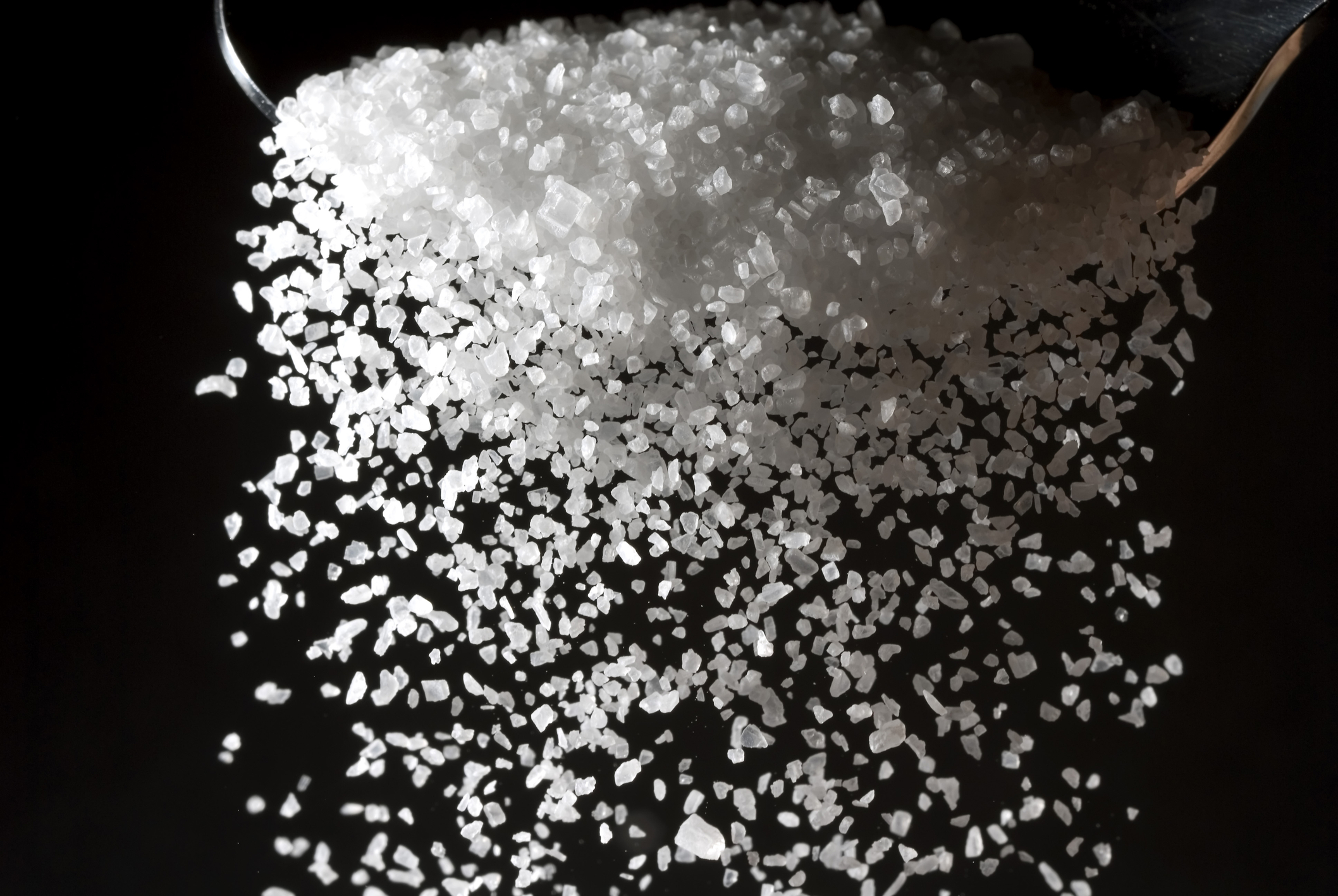 How We Eat: The Salty Truth 