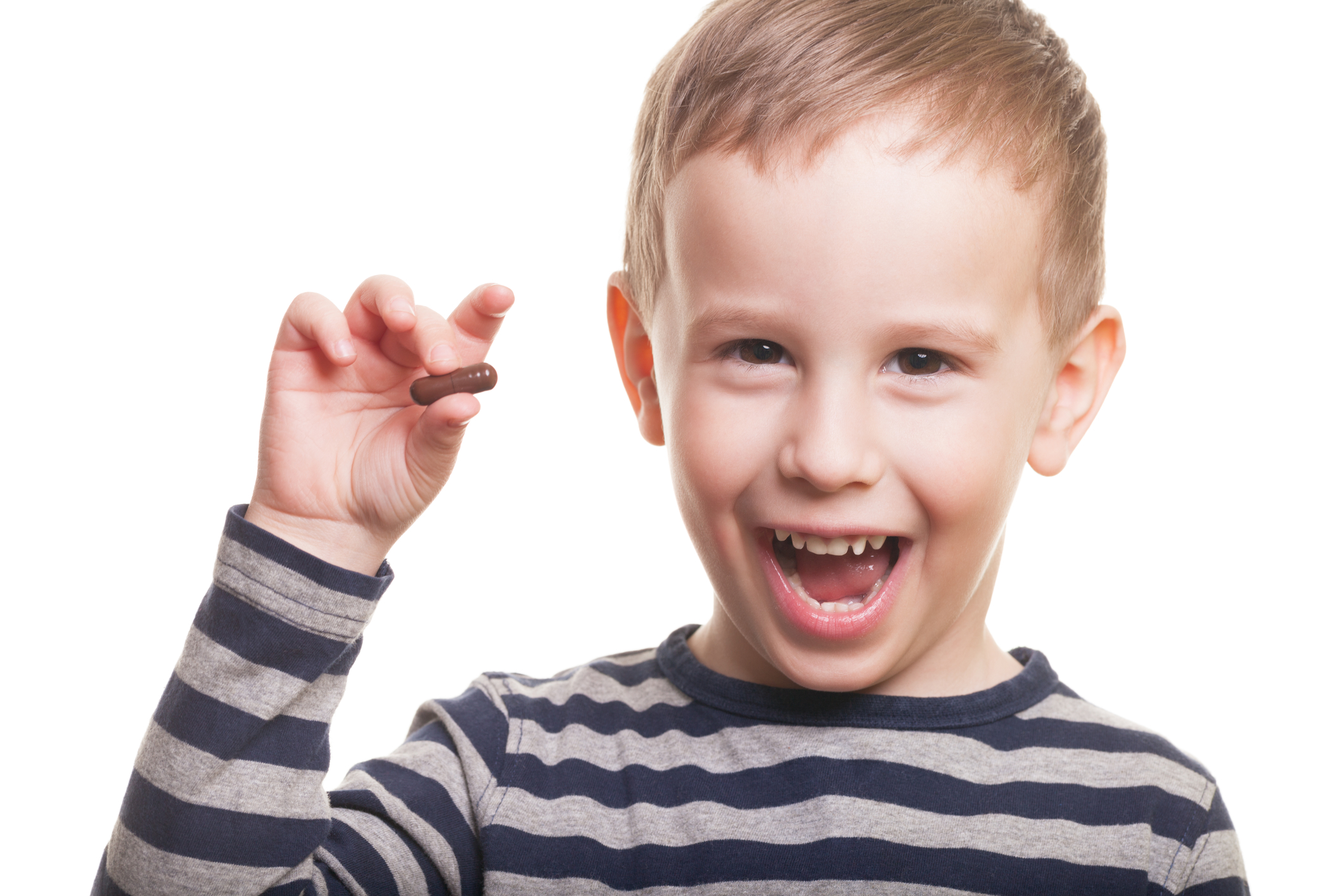 An Antibiotic Benefit for Childhood Leukemia