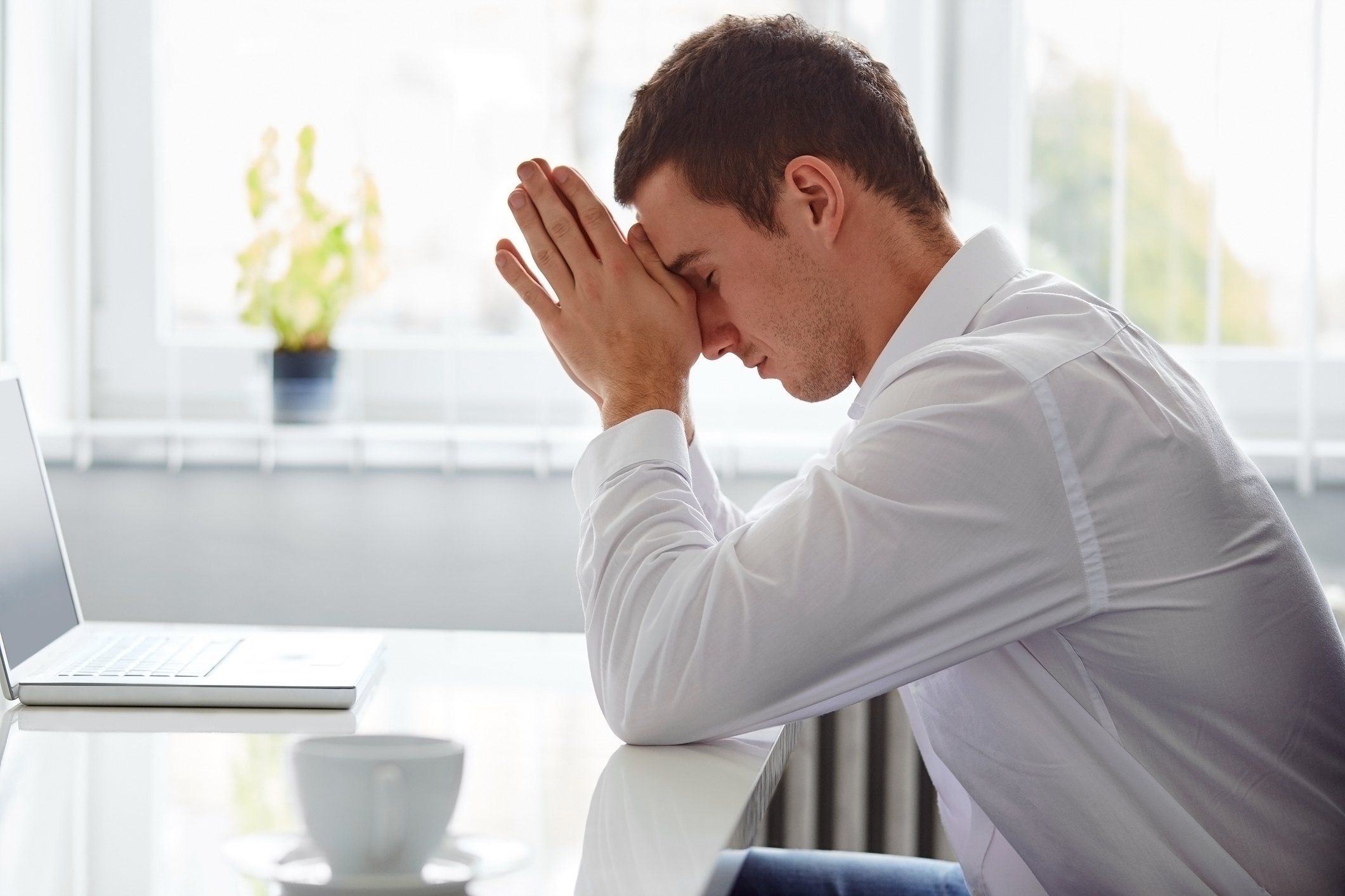 The Invisible Toll of Stress