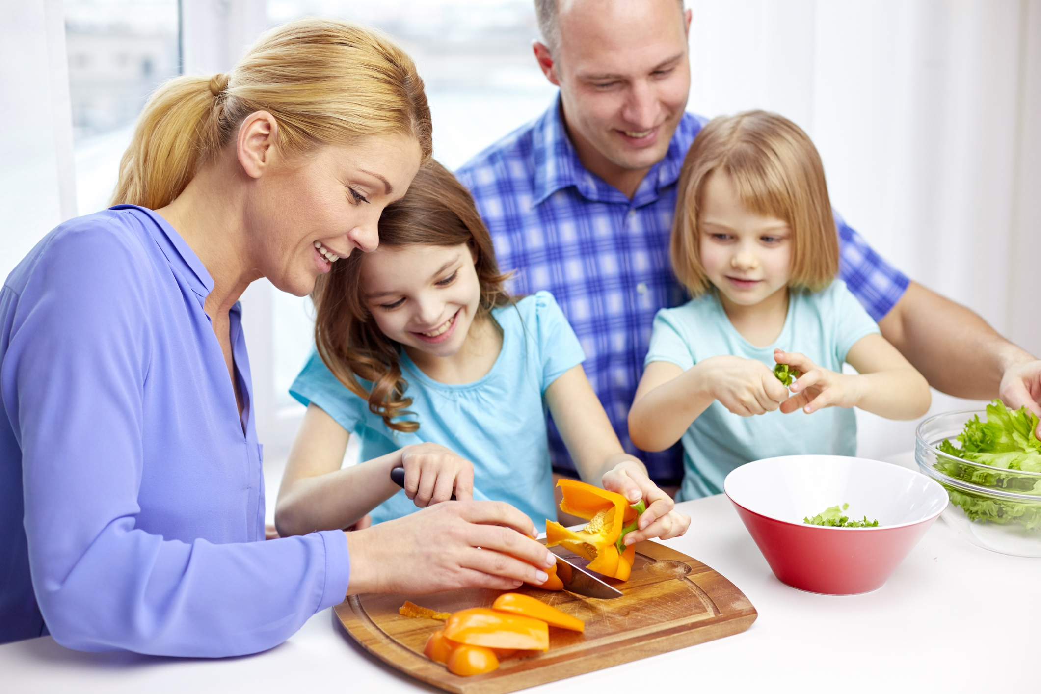 Home Cooking for Better Health