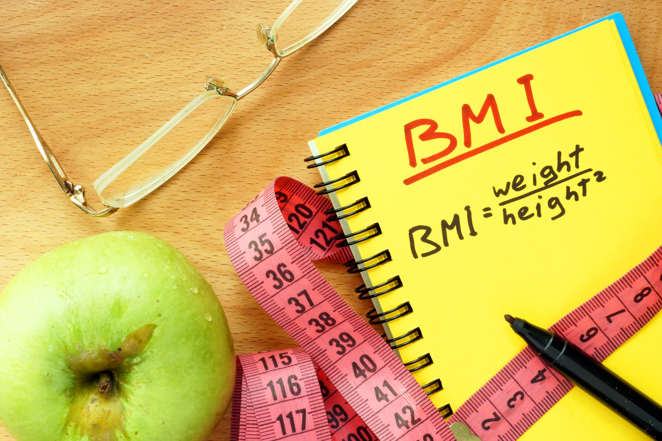 How BMI Affects Health  
