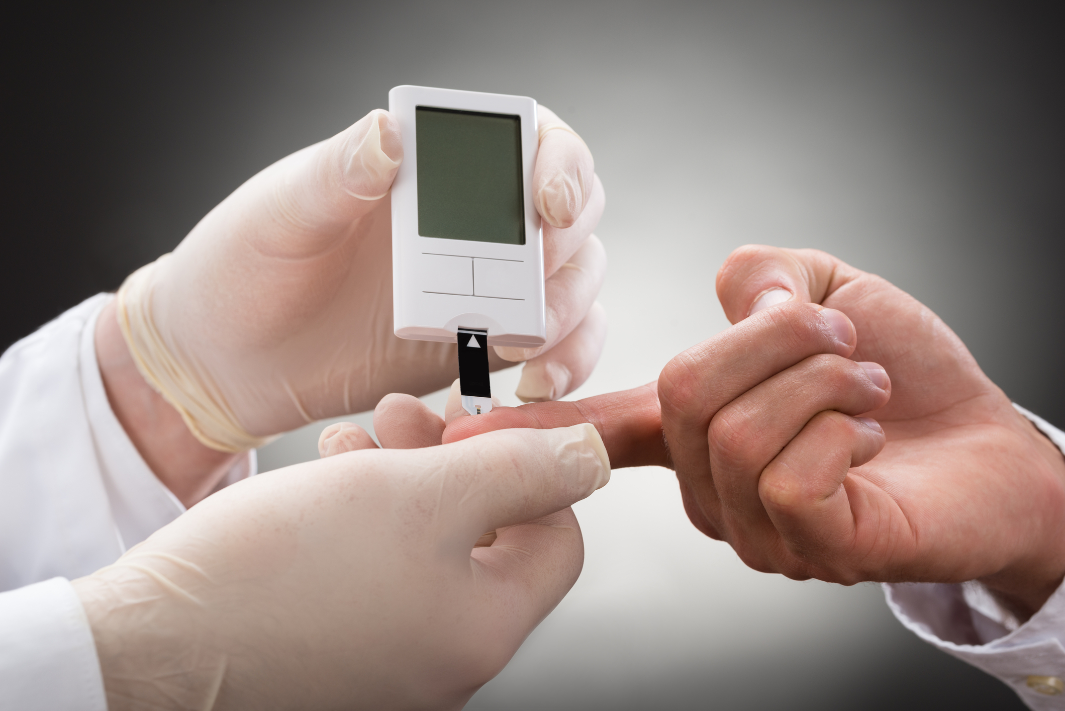 Spotting the Treatment Gap in Diabetes Screening