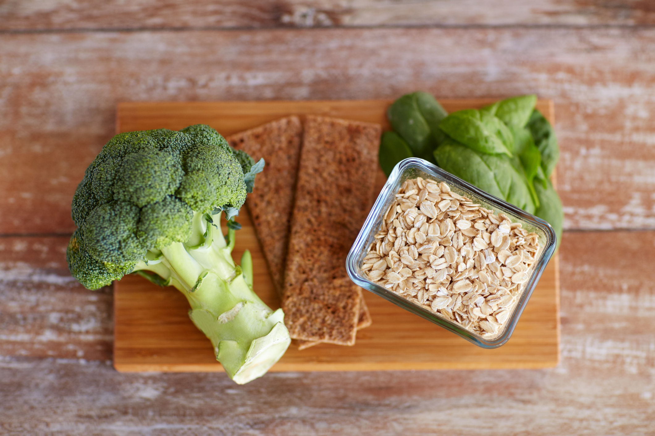 What Teen Girls Should Know About Fiber