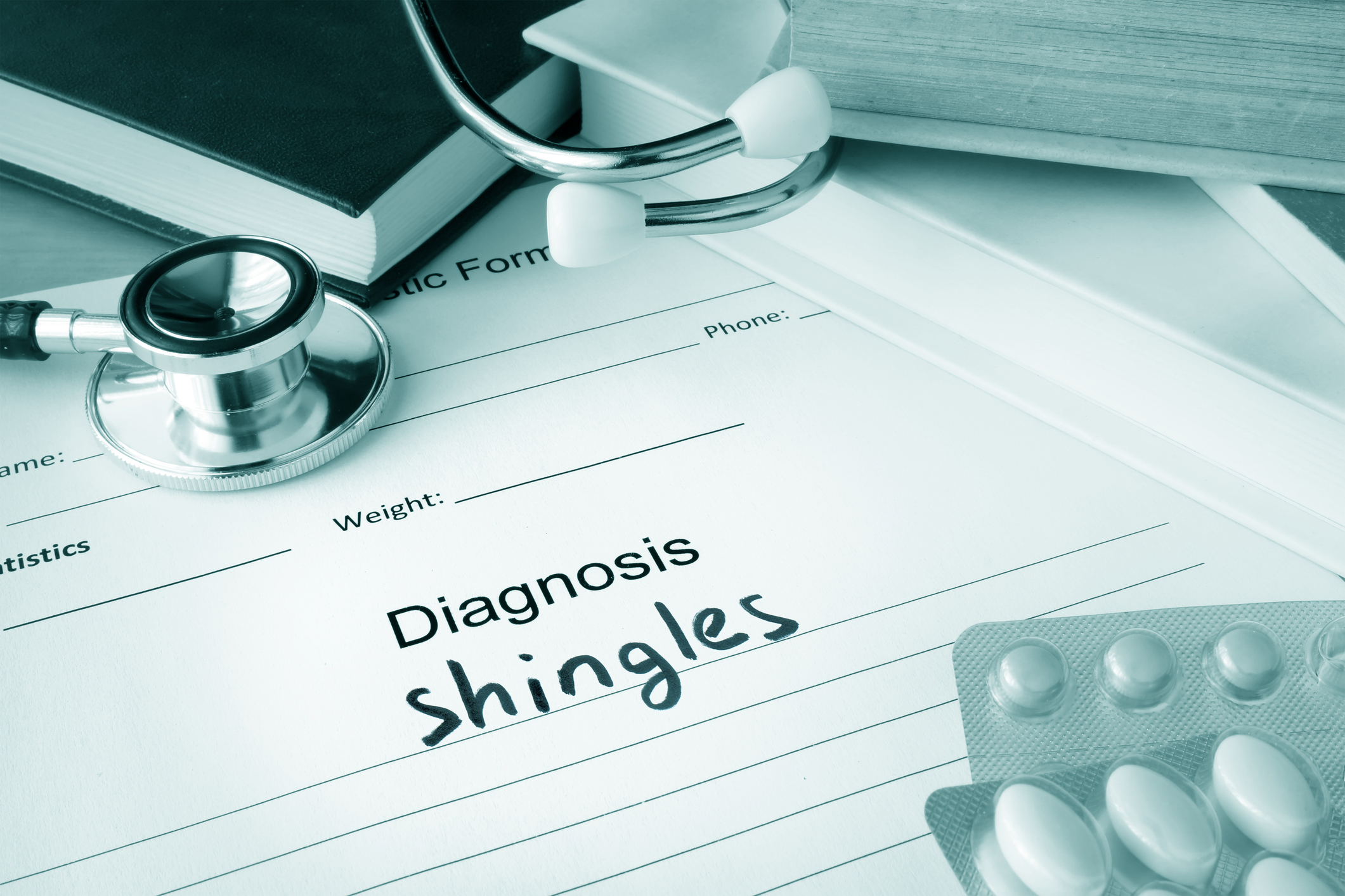 The Asthma-Shingles Connection