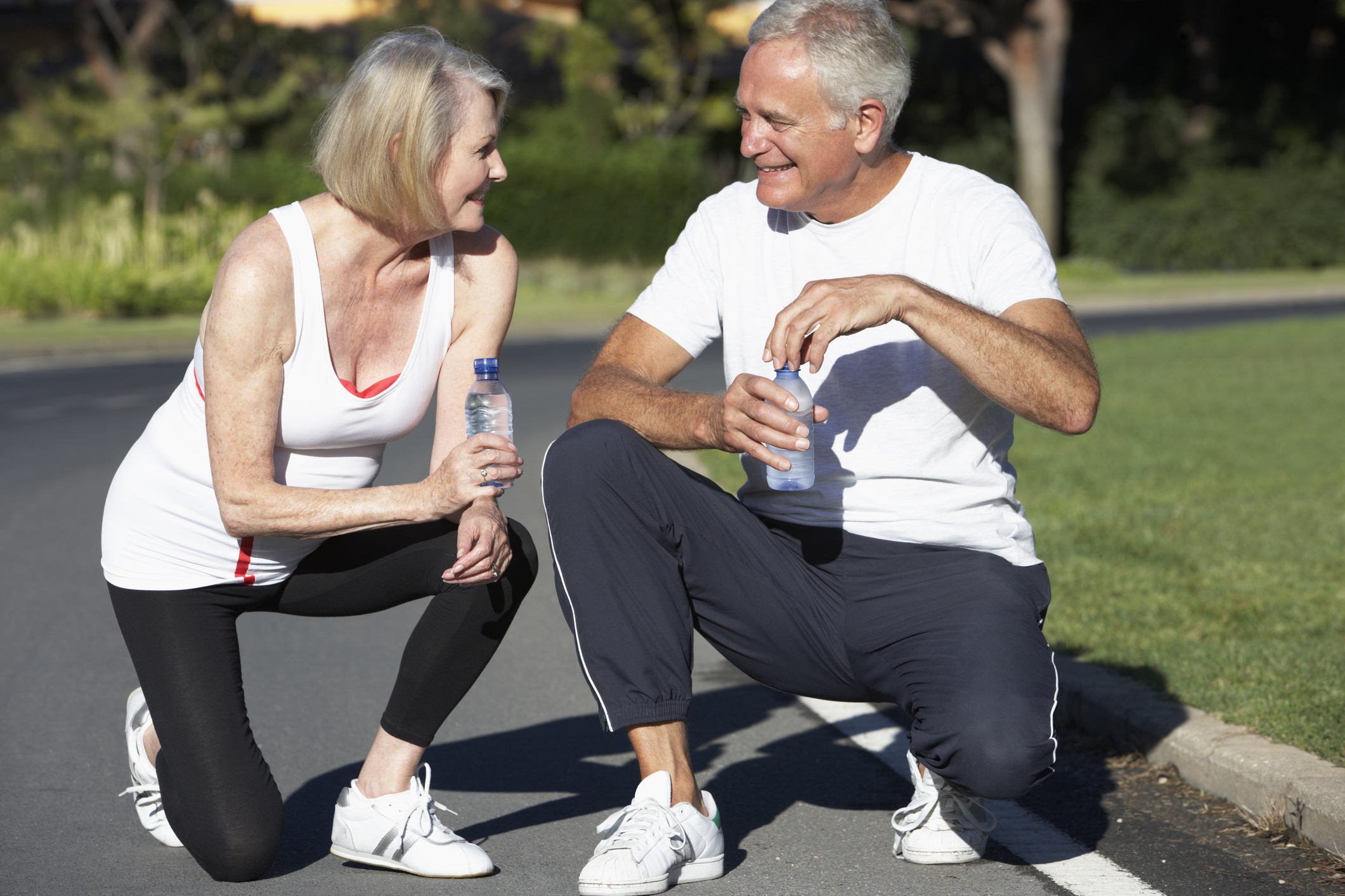 Exercise — For Your Heart's Sake