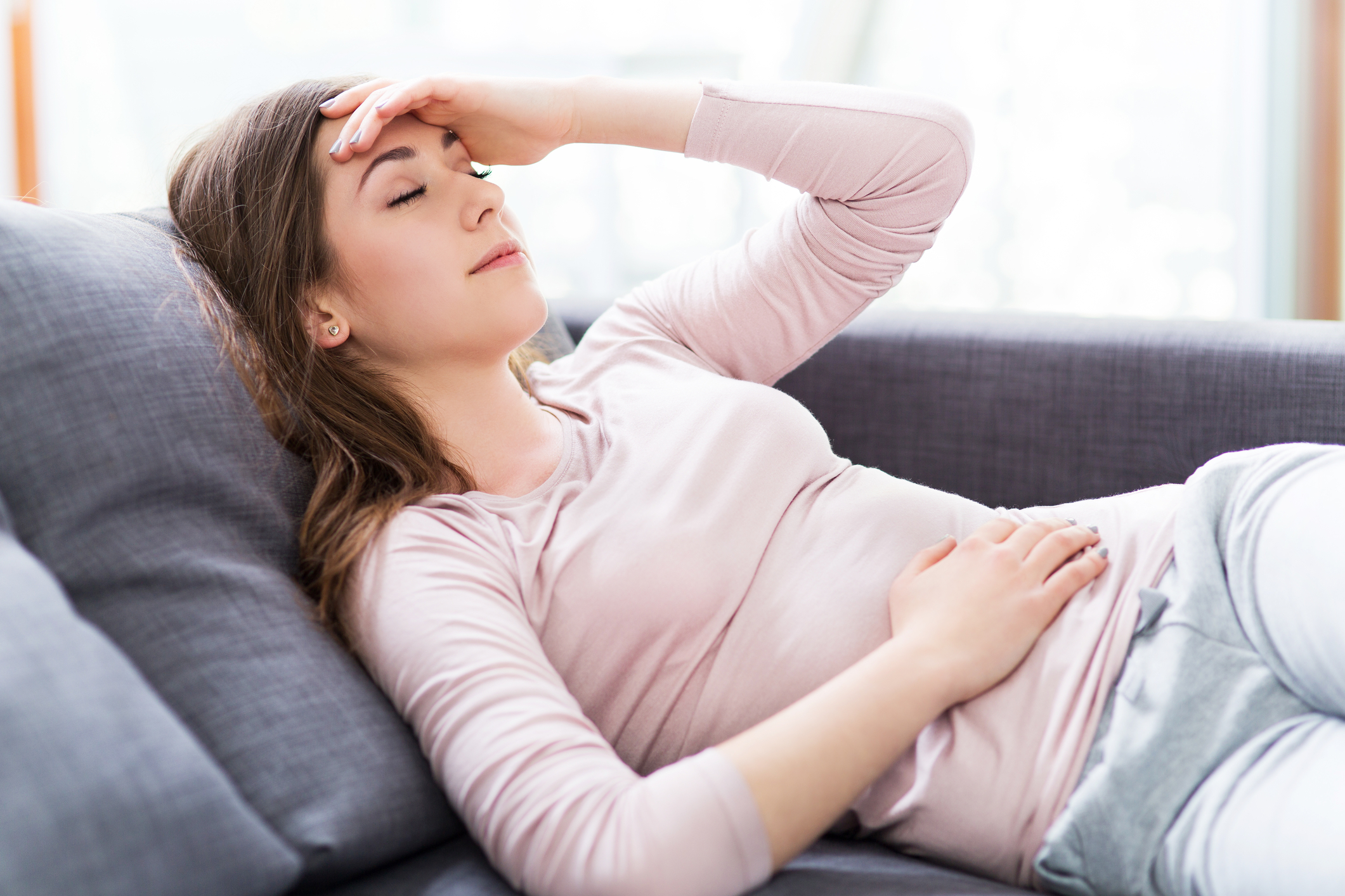 Headache and IBS: A Potential Link