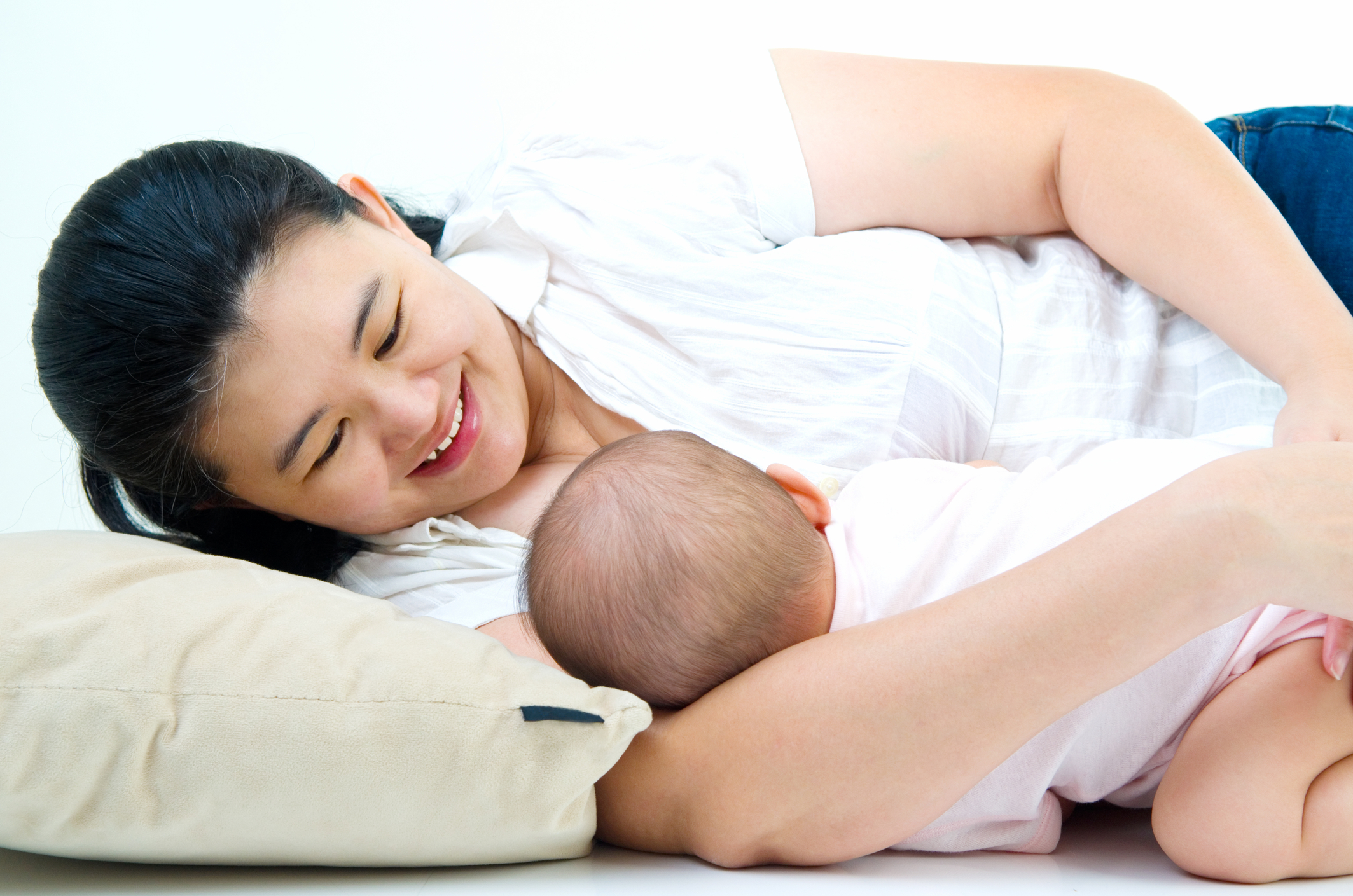 Nothing Compares to Mother’s Milk