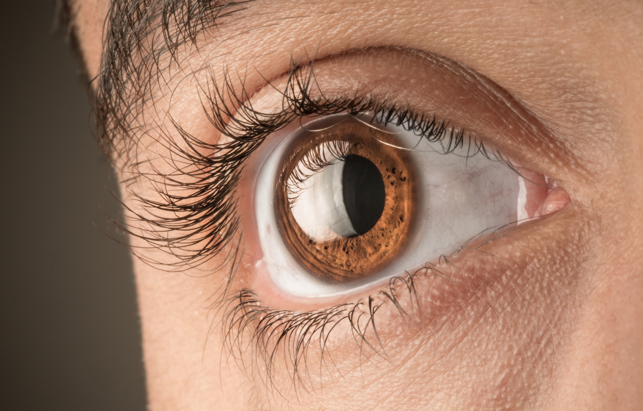How Vitamin C Might Help You See
