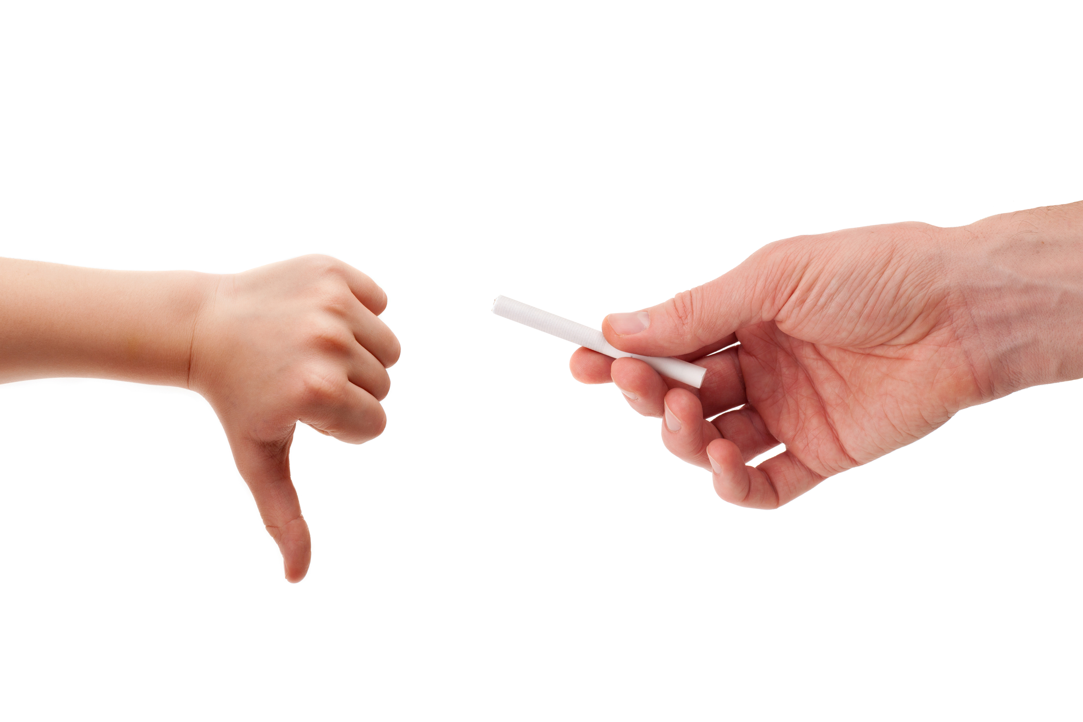 Officials Crack Down on Nicotine Products