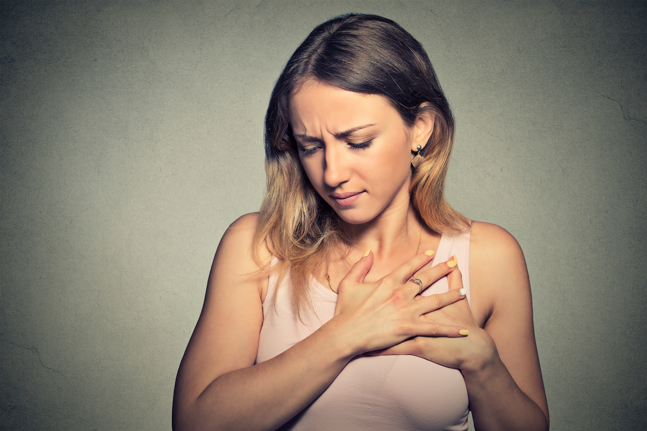 Heart Attack in Women: The New Findings