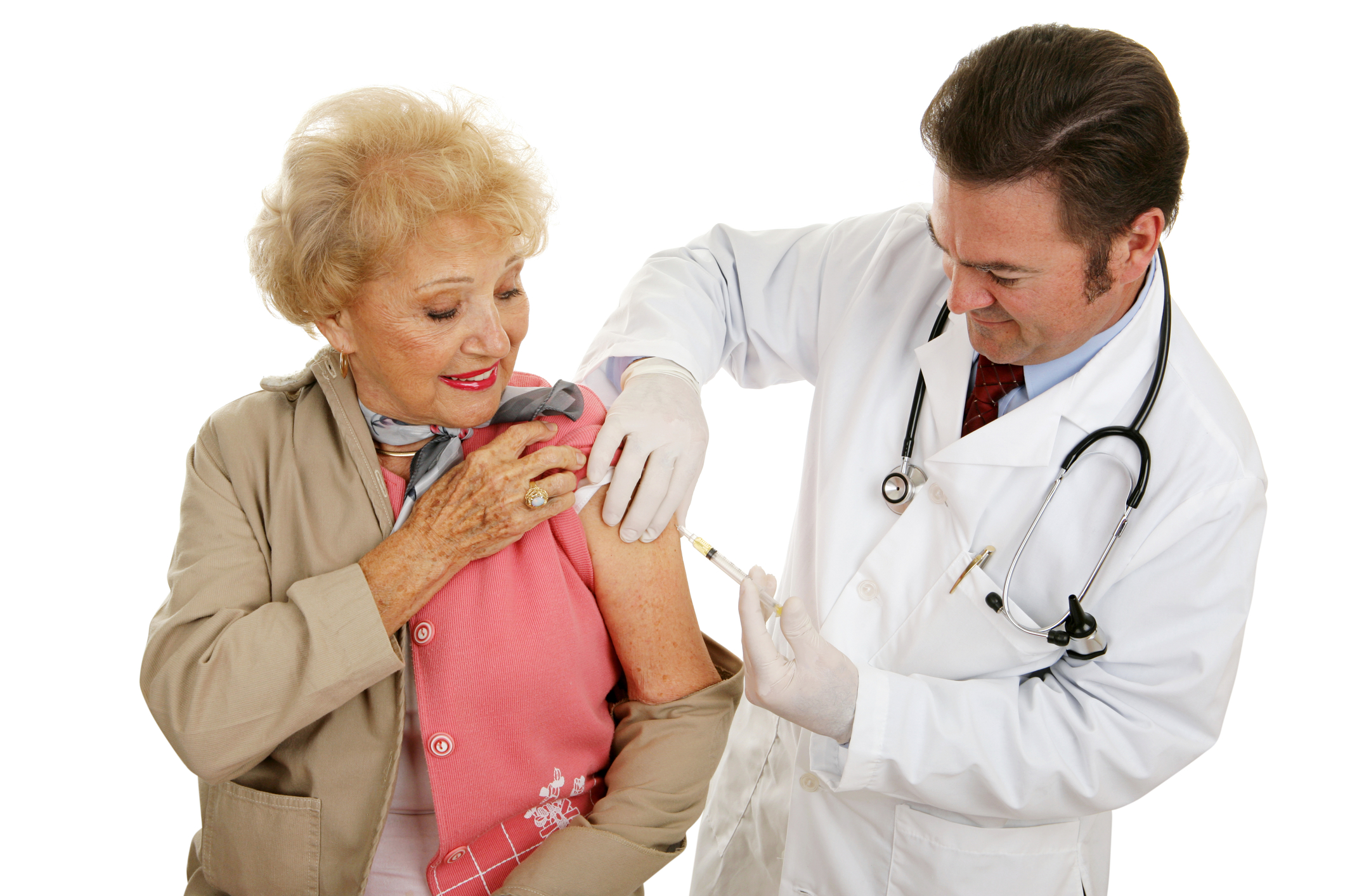Flu Shot Less Effective in Seniors — Here's Why
