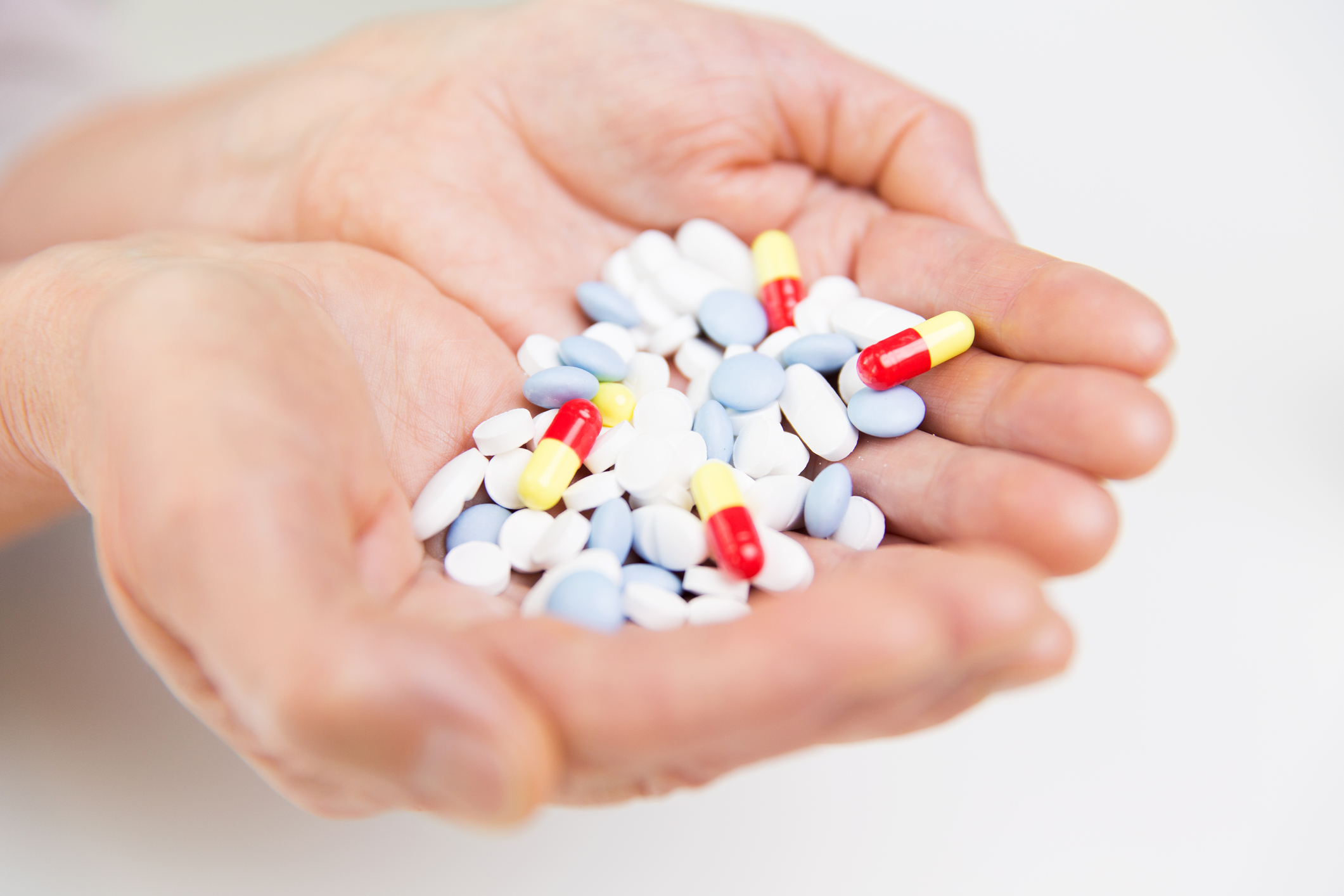 Troubling Narcotic Use Found Among Older COPD Patients 