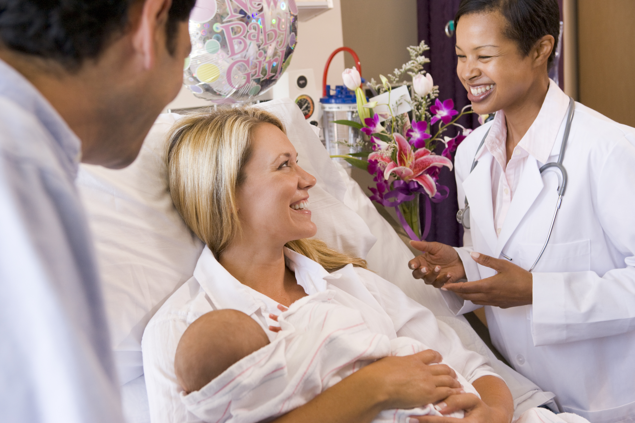 Tdap Vaccine Appears Safe for Moms-to-Be