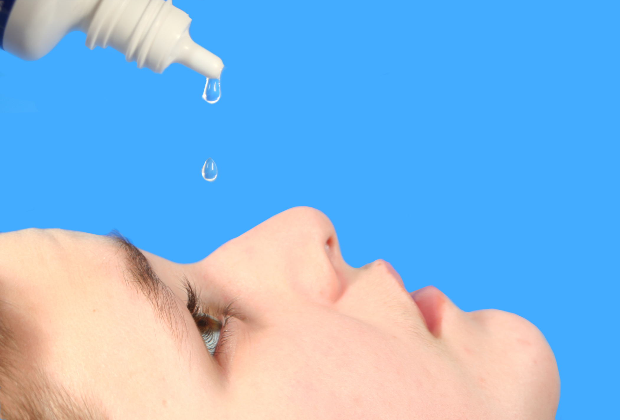 What Eye Drops Could Do for Nearsighted Kids