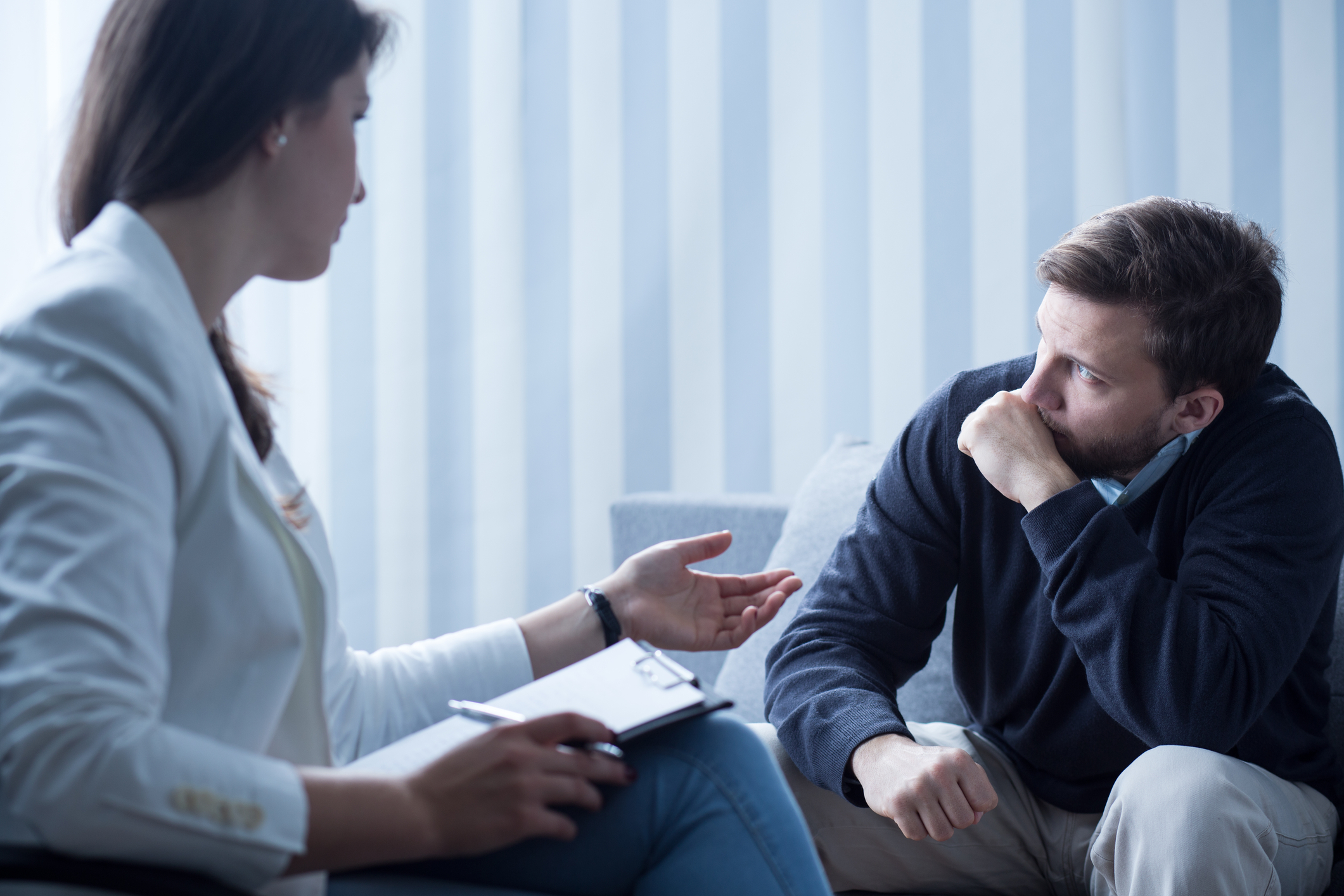 New Guidelines for Depression Treatment