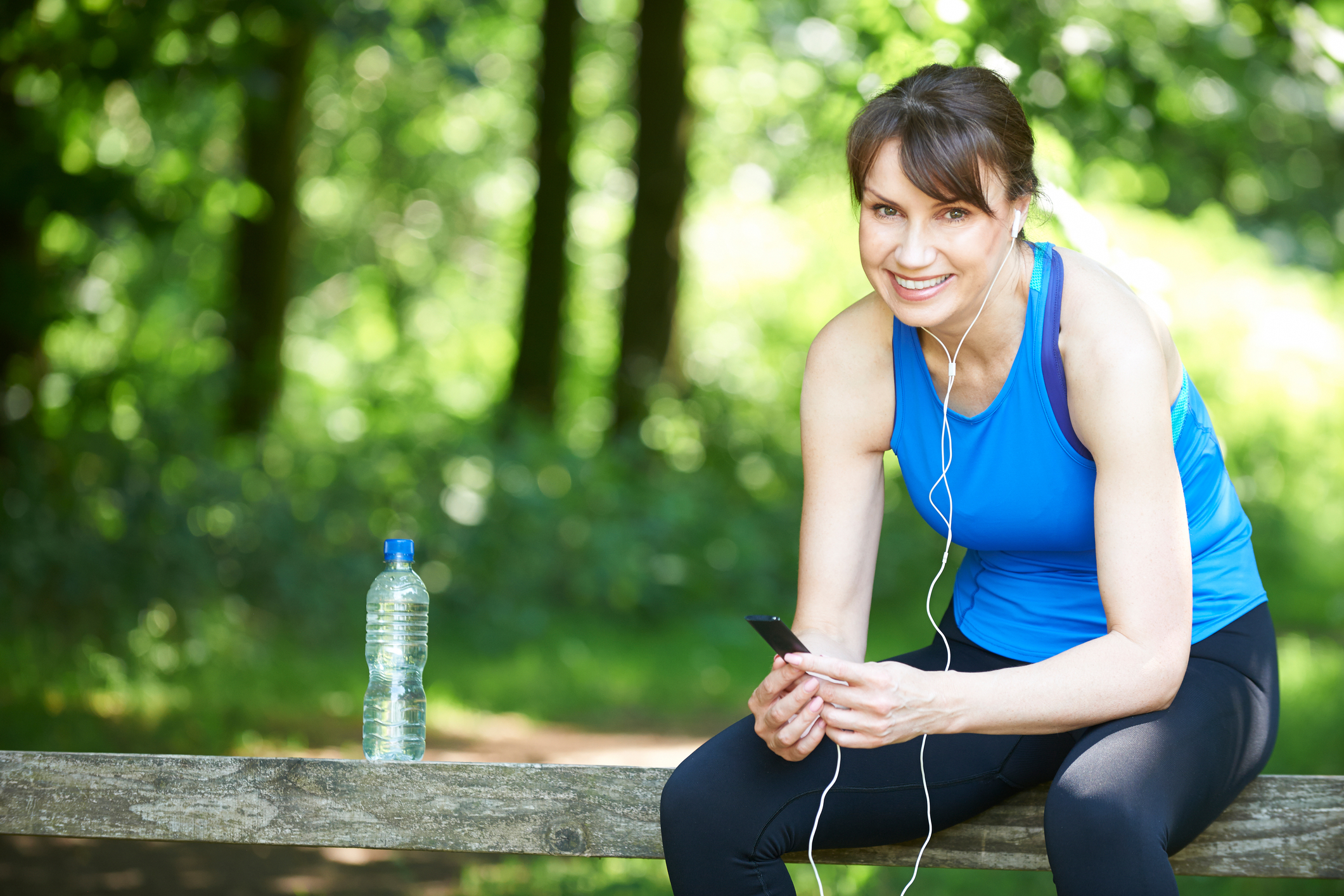 Exercise to the Rescue for Menopause Relief