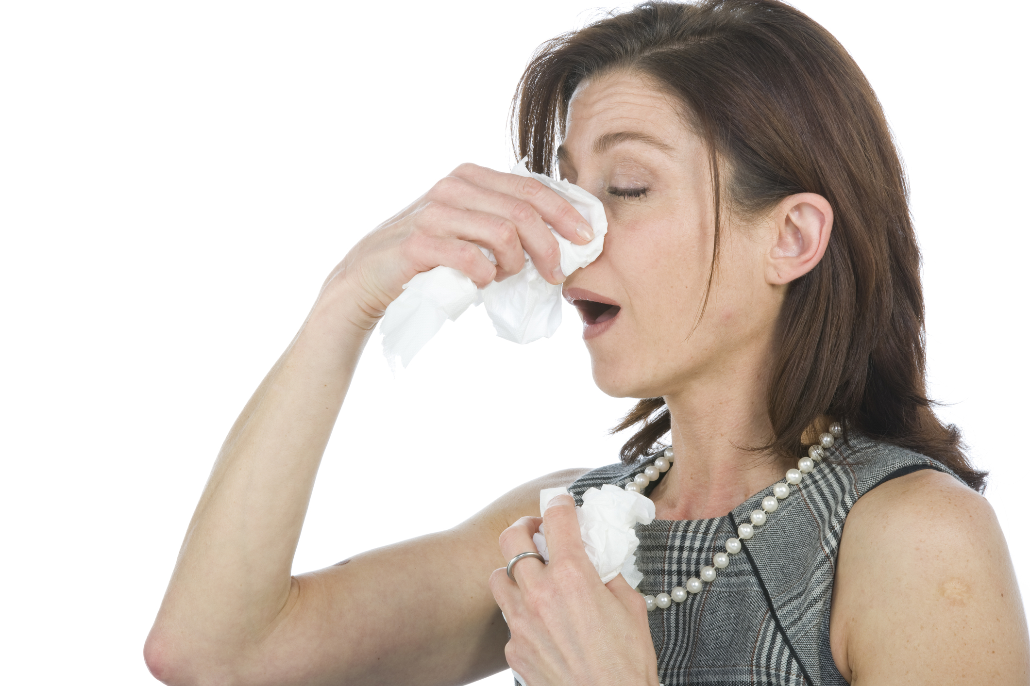 Got Hay Fever? Allergy Shots May Help