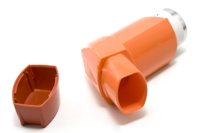 OTC Asthma Inhaler Gets Green Light