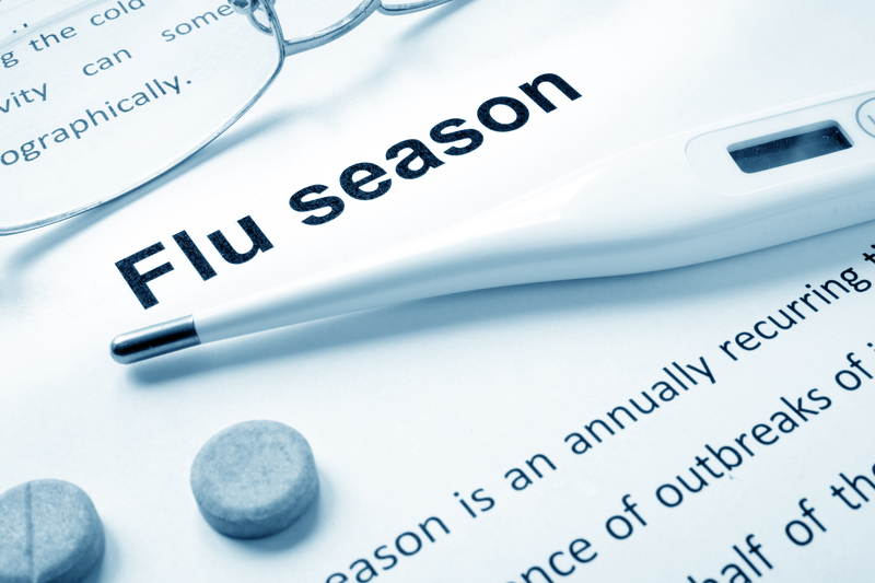 You Have the Flu — Now What?