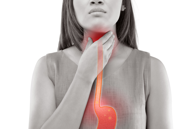 All About Acid Reflux