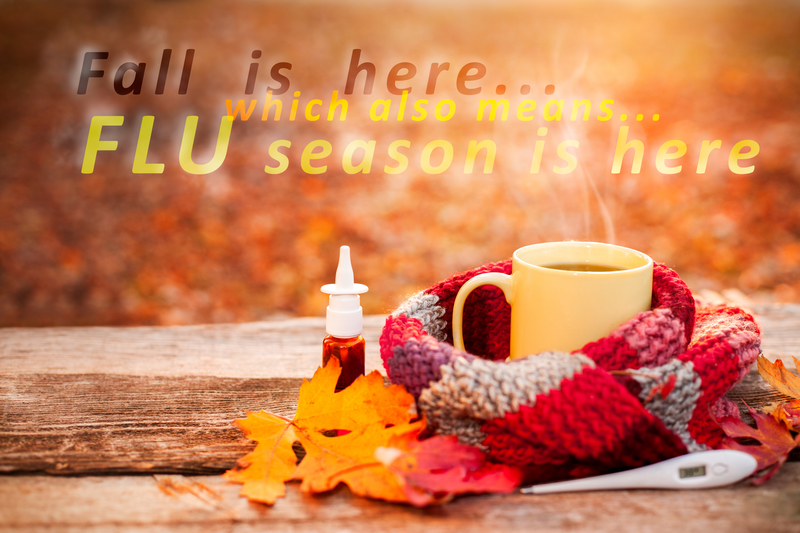 Flu Season Is Here: Your Daily Dose of Tips