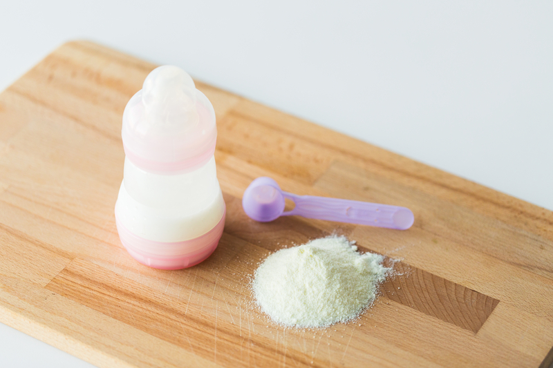 The Risks of Homemade Infant Formula
