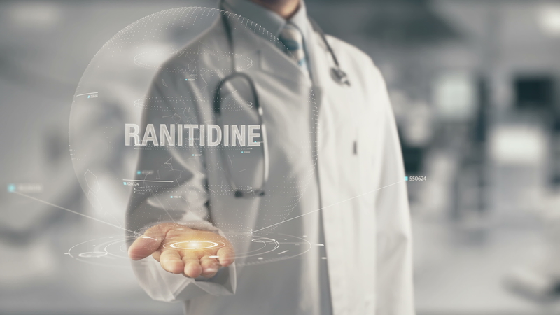 Heartburn Medication Recall Expands