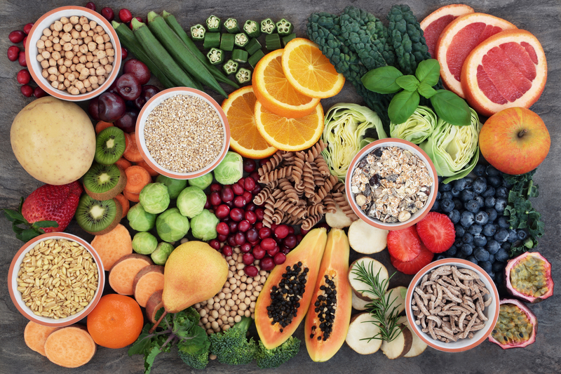 How to Add Fiber to Your Daily Diet