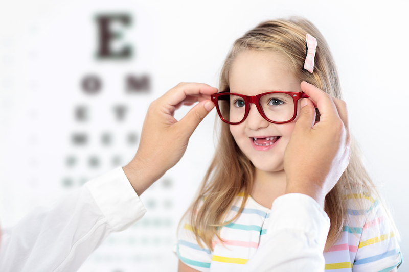 Back-to-School Eye Health