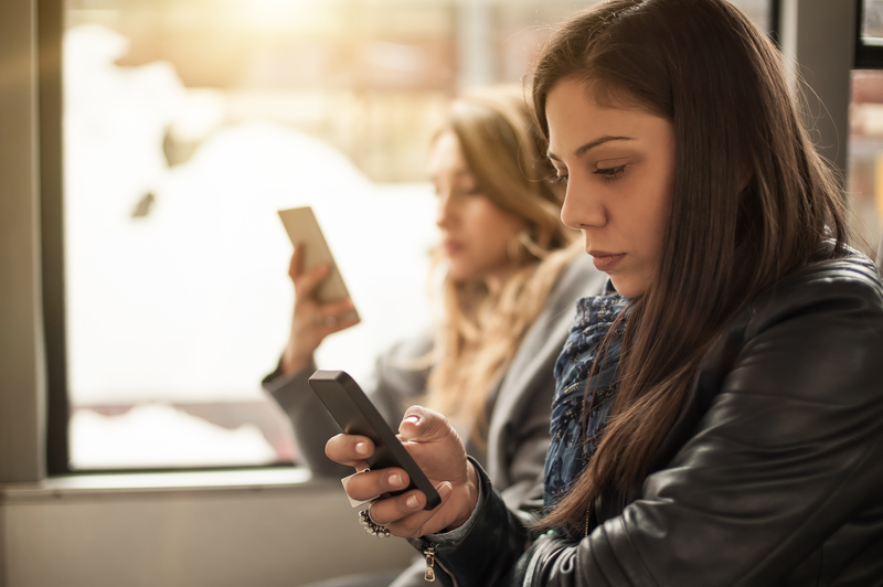The Link Between Social Media and Depression