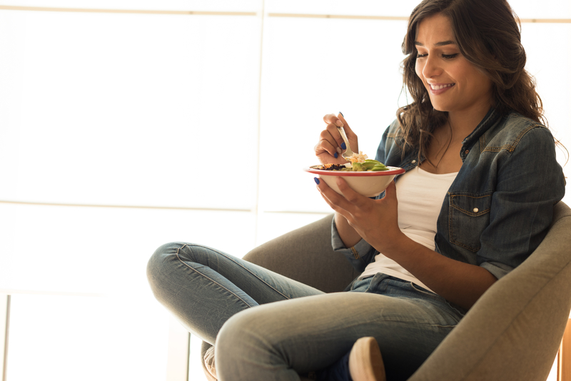 How Eating Speed Might Affect Weight Loss