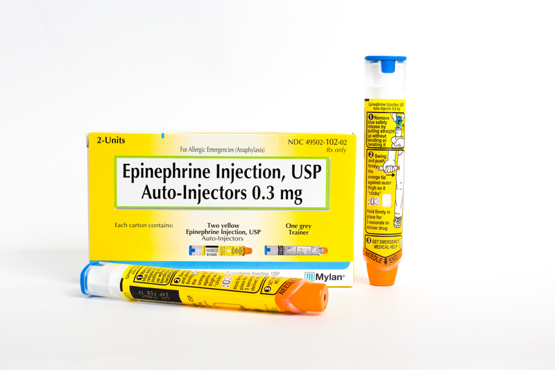 First Generic EpiPen Approved