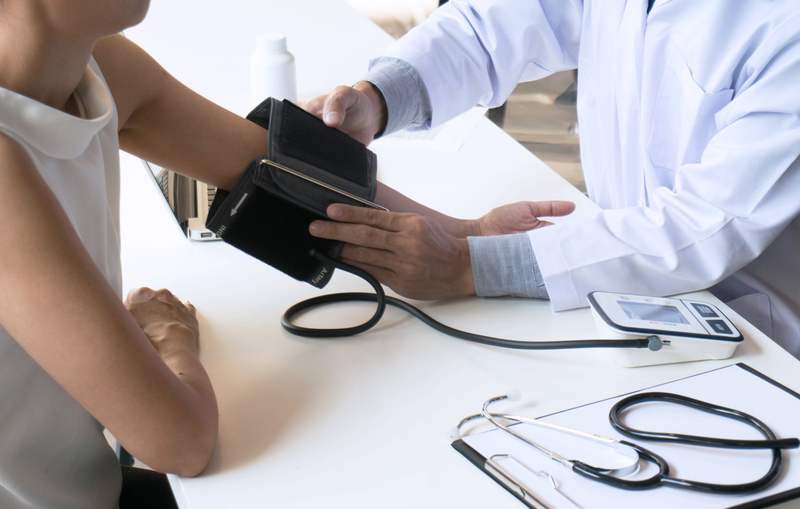 Blood Pressure: A Numbers Game