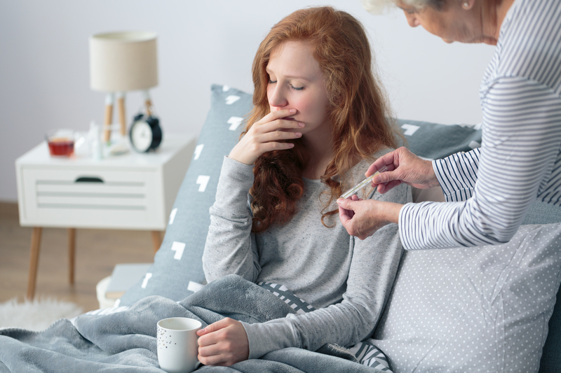 Norovirus: The Winter Vomiting Bug