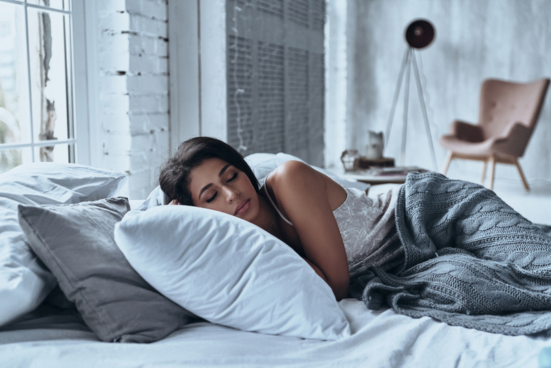 Cutting Calories in Your Sleep