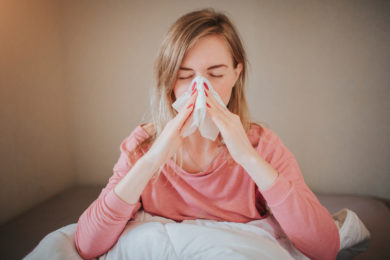 Preventing the Common Cold