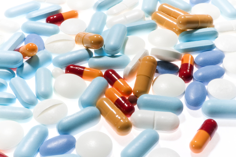 Together, These Meds Might Be Dangerous